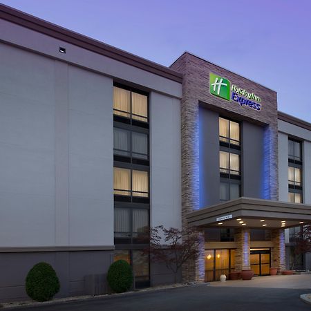 Holiday Inn Express Boston North-Woburn By Ihg Ngoại thất bức ảnh