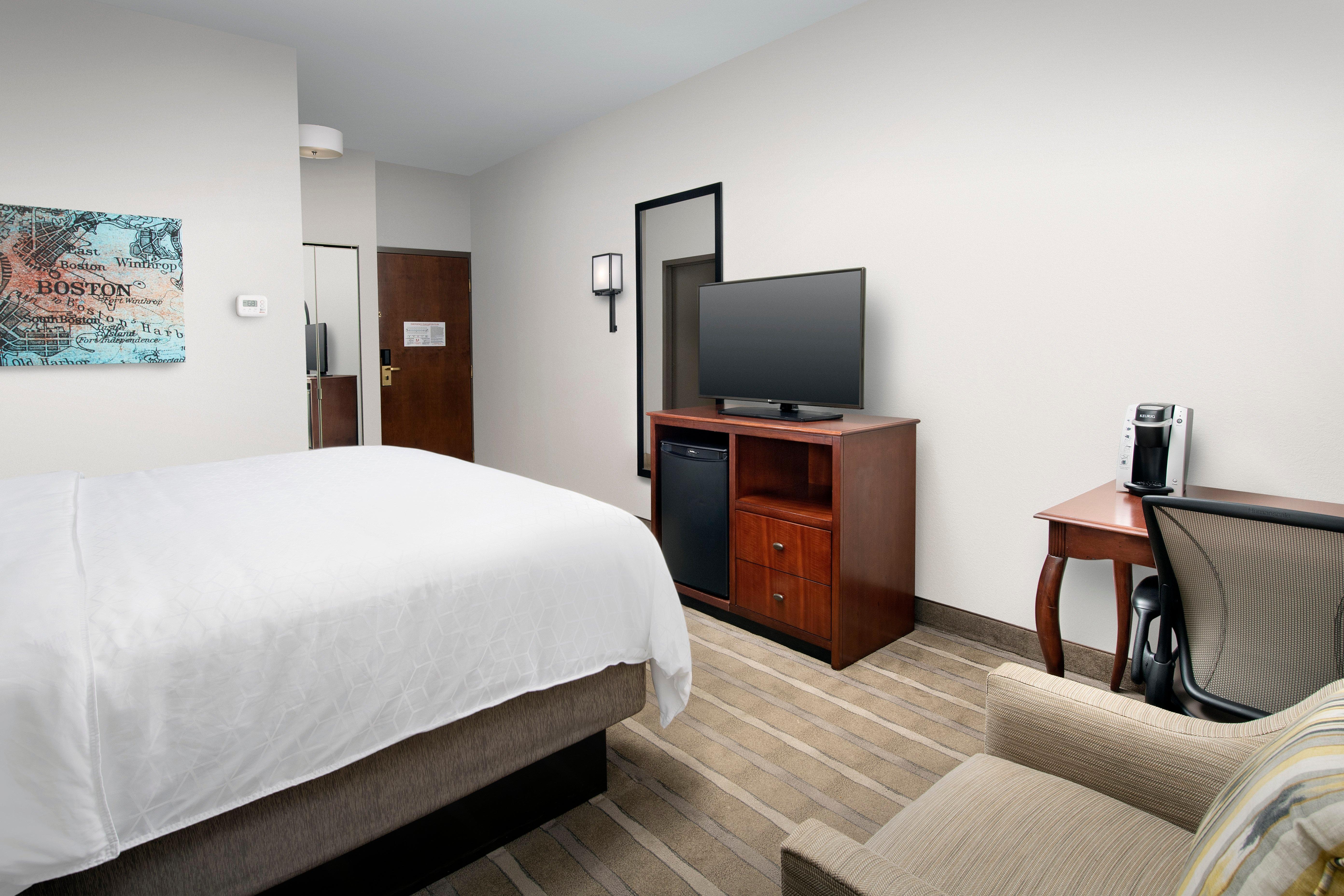 Holiday Inn Express Boston North-Woburn By Ihg Ngoại thất bức ảnh