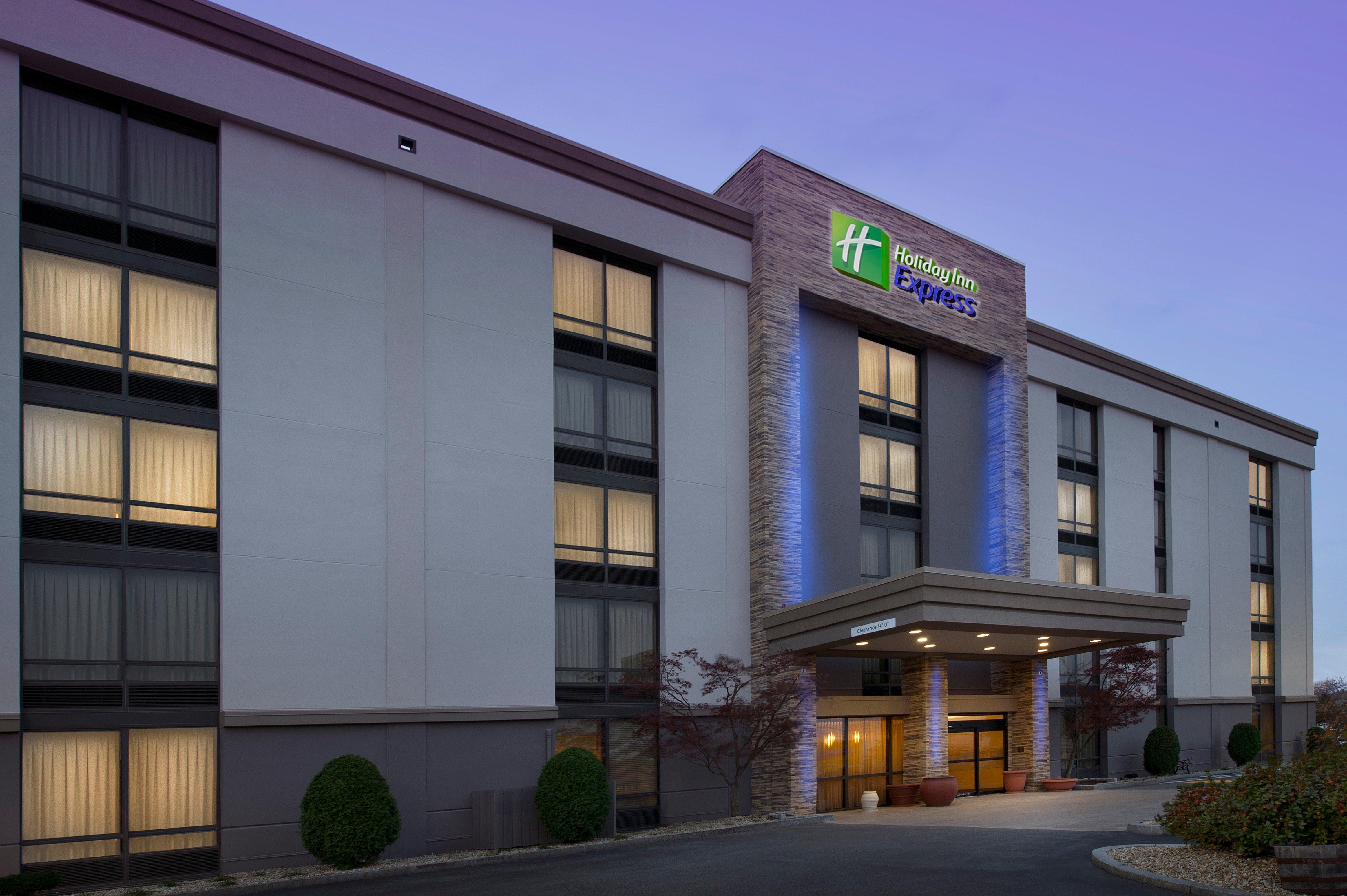Holiday Inn Express Boston North-Woburn By Ihg Ngoại thất bức ảnh