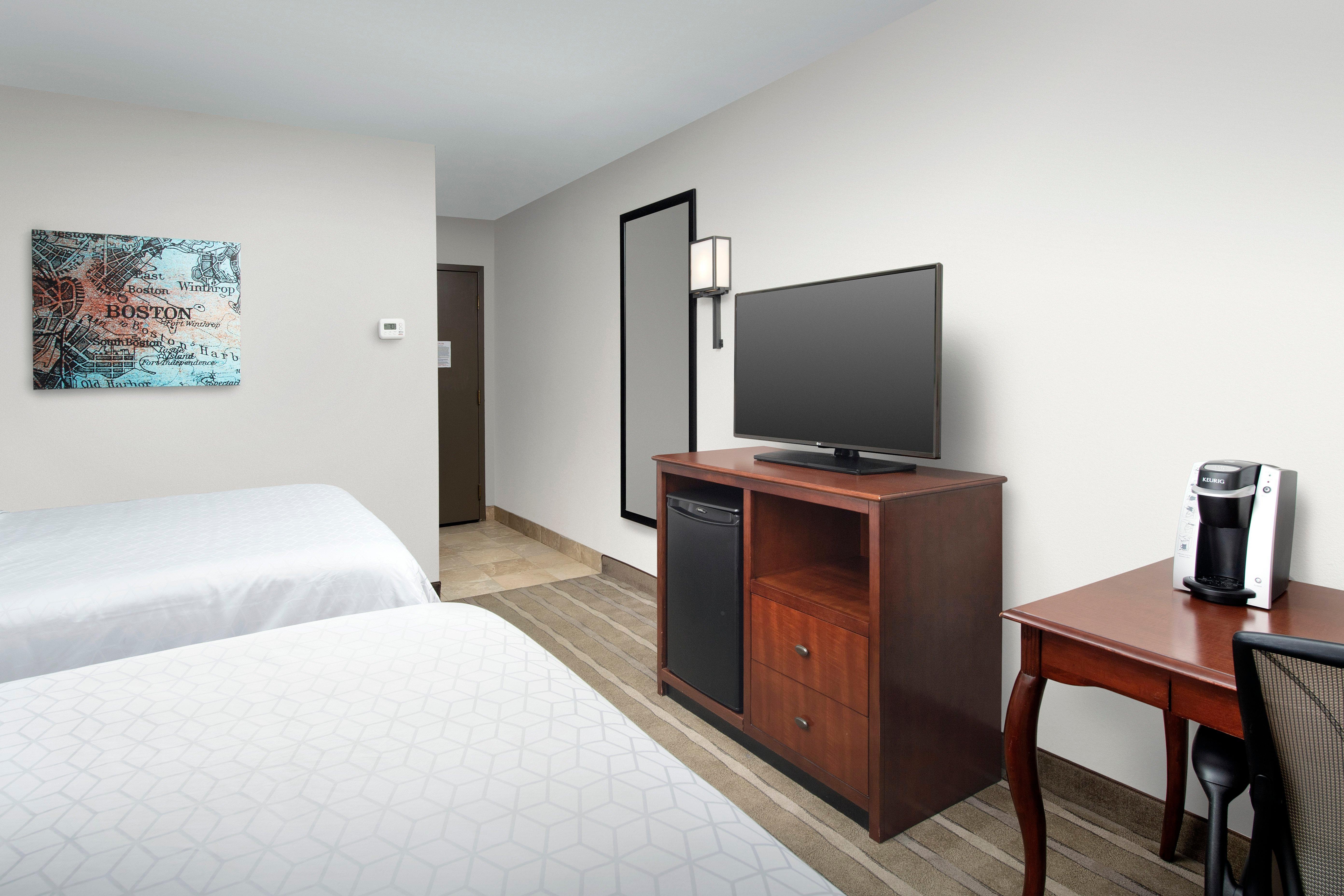 Holiday Inn Express Boston North-Woburn By Ihg Ngoại thất bức ảnh