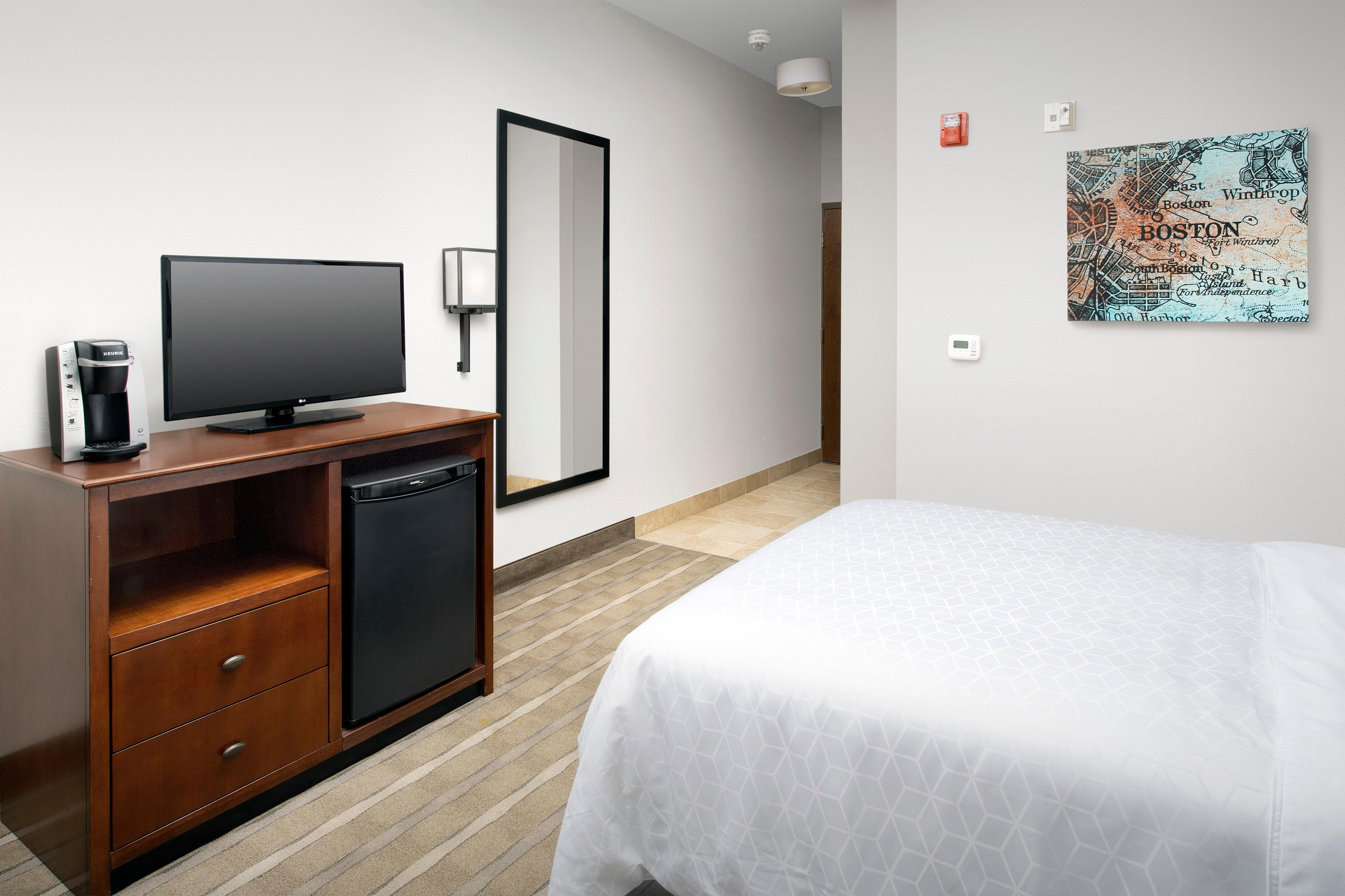 Holiday Inn Express Boston North-Woburn By Ihg Ngoại thất bức ảnh
