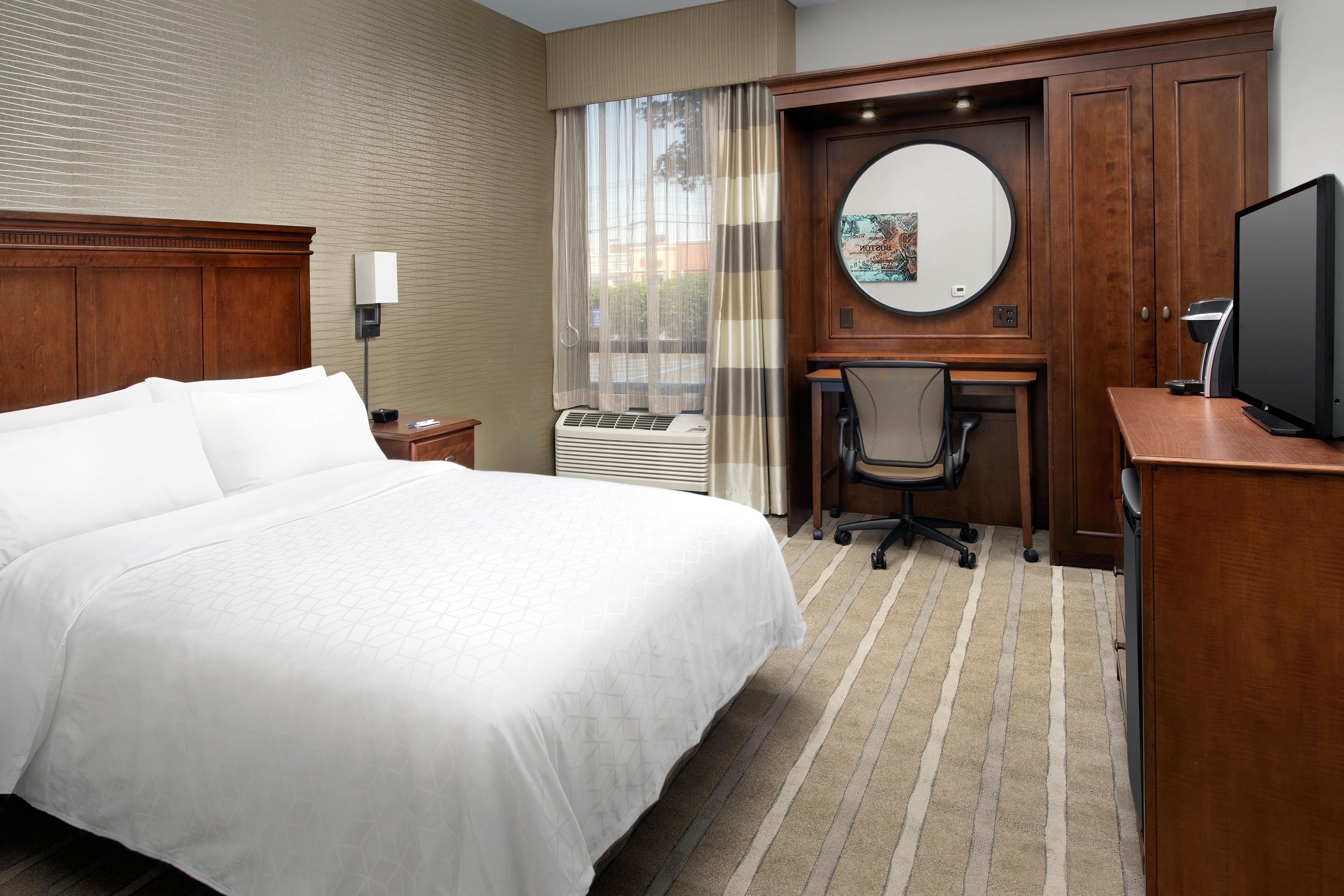 Holiday Inn Express Boston North-Woburn By Ihg Ngoại thất bức ảnh