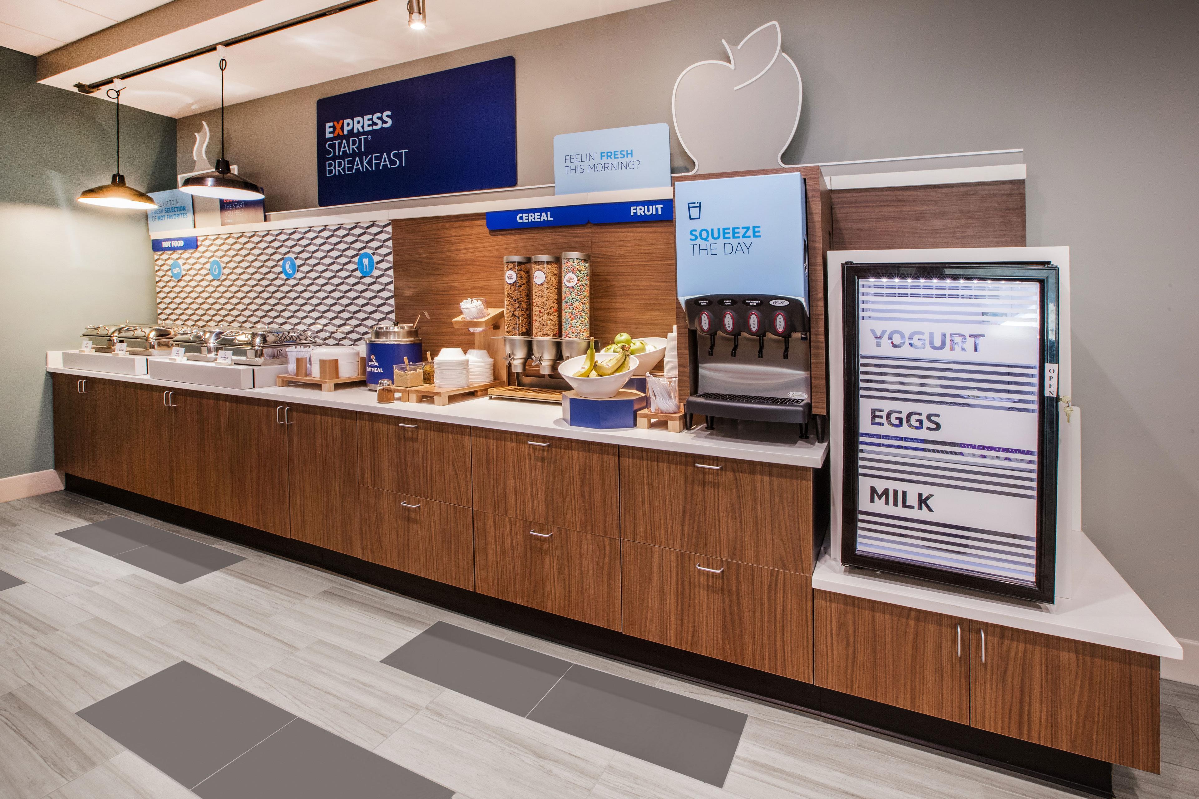 Holiday Inn Express Boston North-Woburn By Ihg Ngoại thất bức ảnh