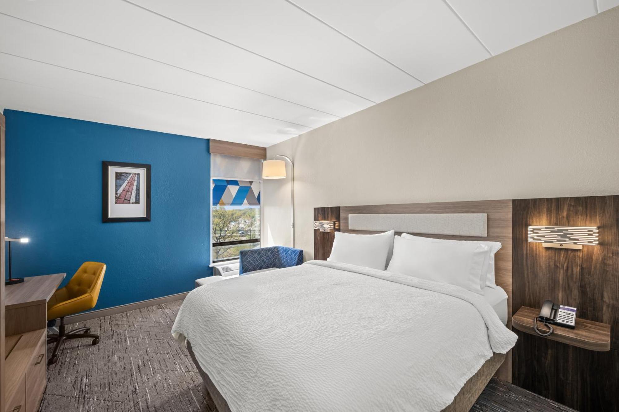Holiday Inn Express Boston North-Woburn By Ihg Ngoại thất bức ảnh