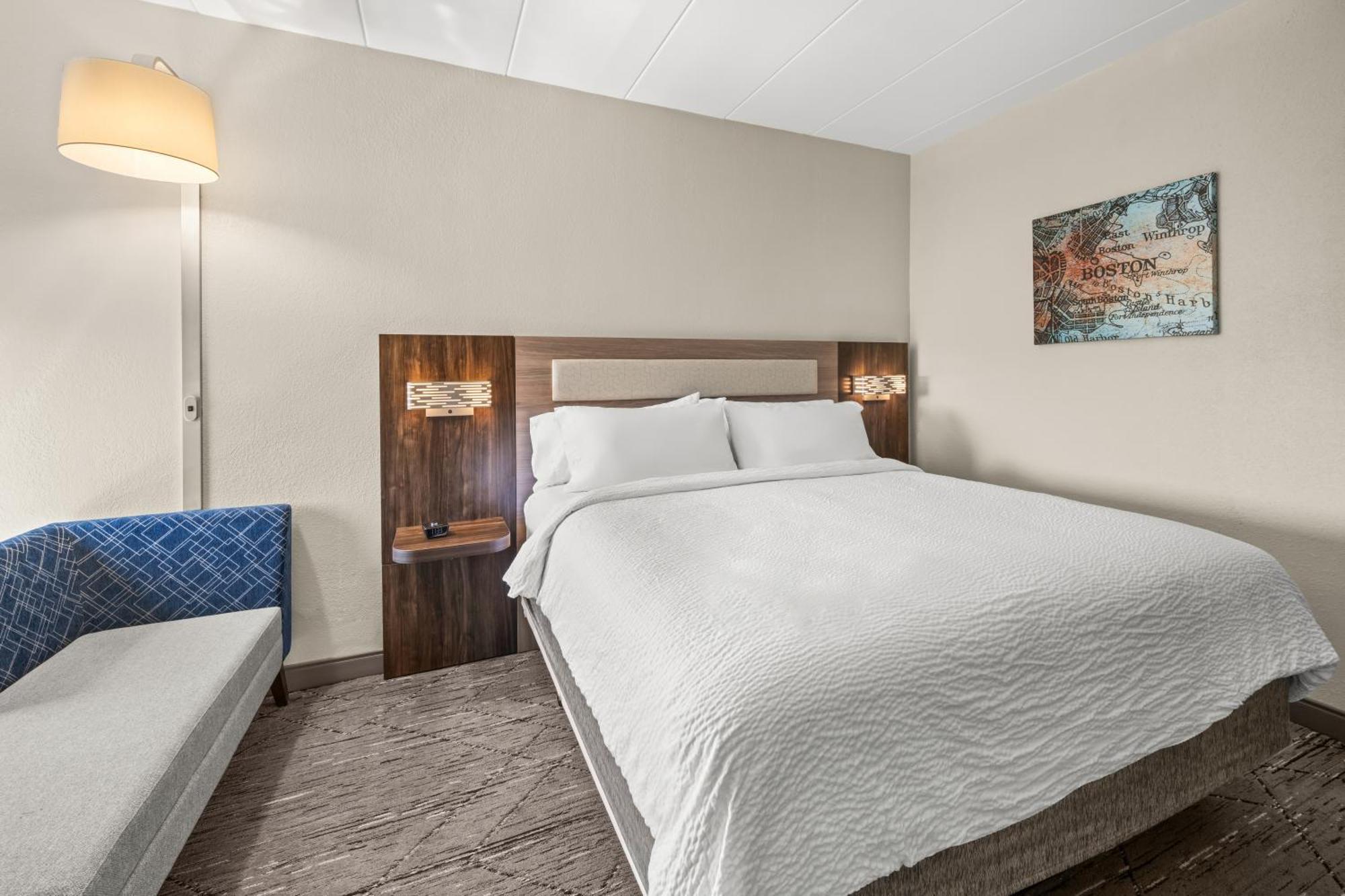 Holiday Inn Express Boston North-Woburn By Ihg Ngoại thất bức ảnh