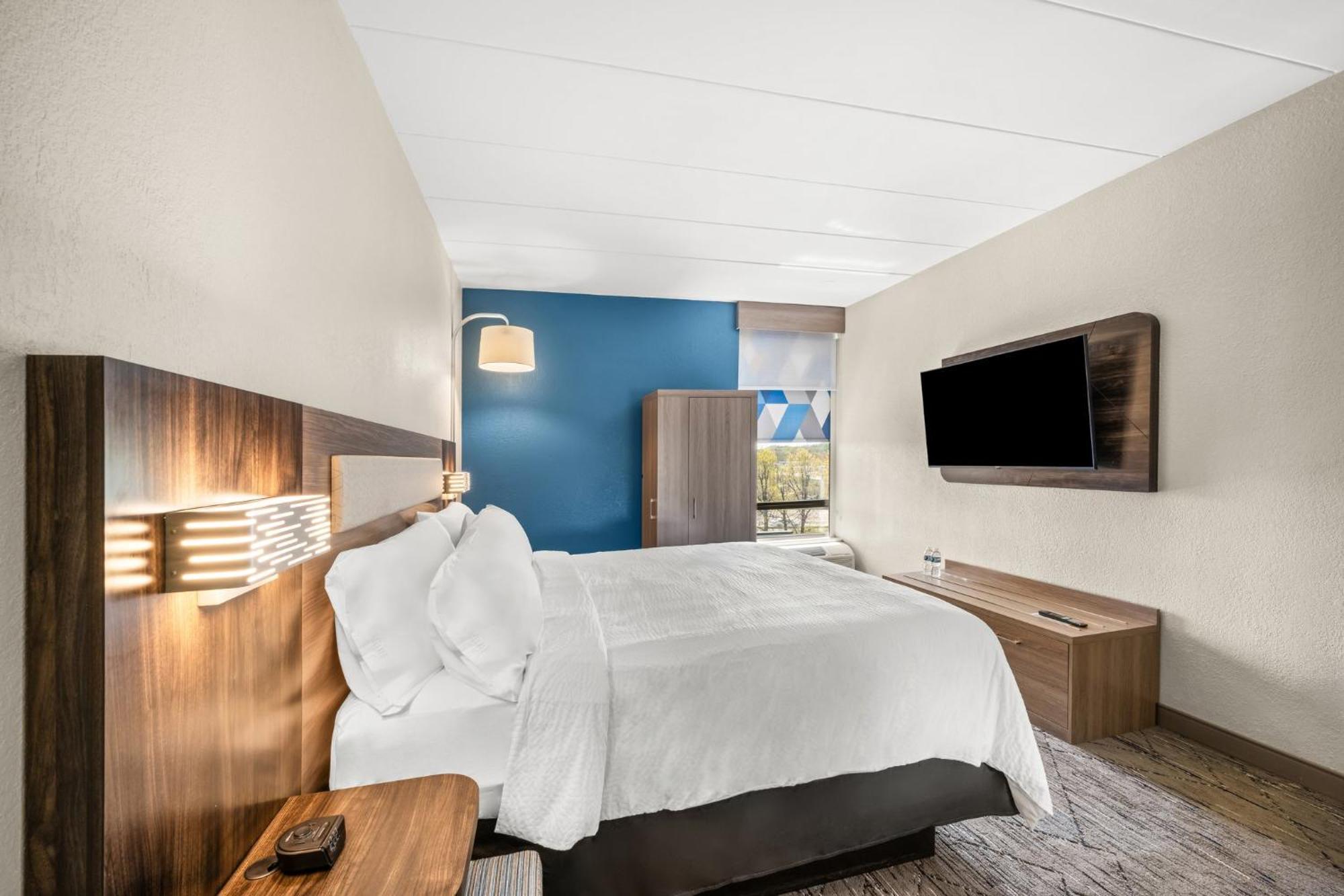 Holiday Inn Express Boston North-Woburn By Ihg Ngoại thất bức ảnh