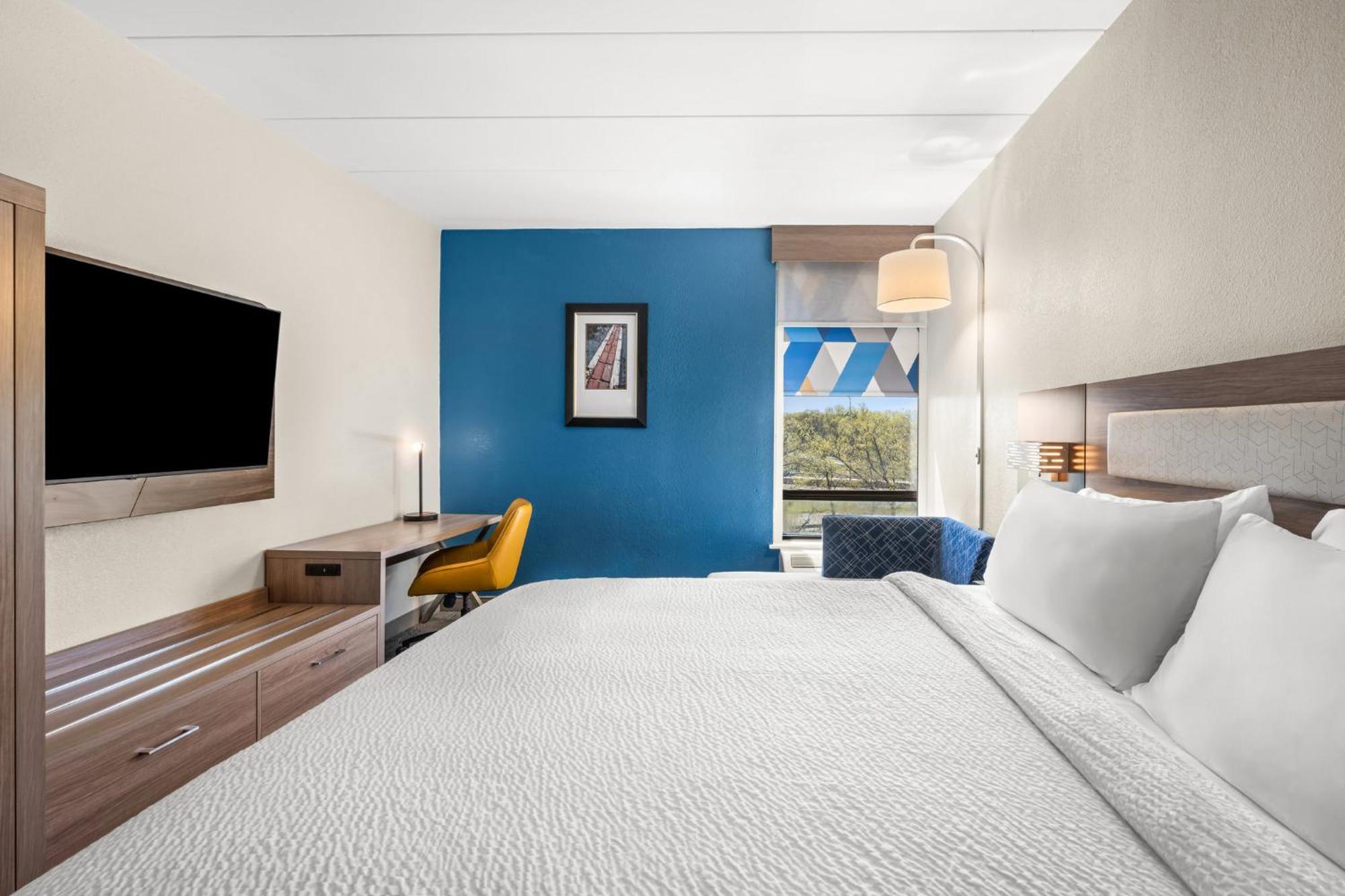 Holiday Inn Express Boston North-Woburn By Ihg Ngoại thất bức ảnh