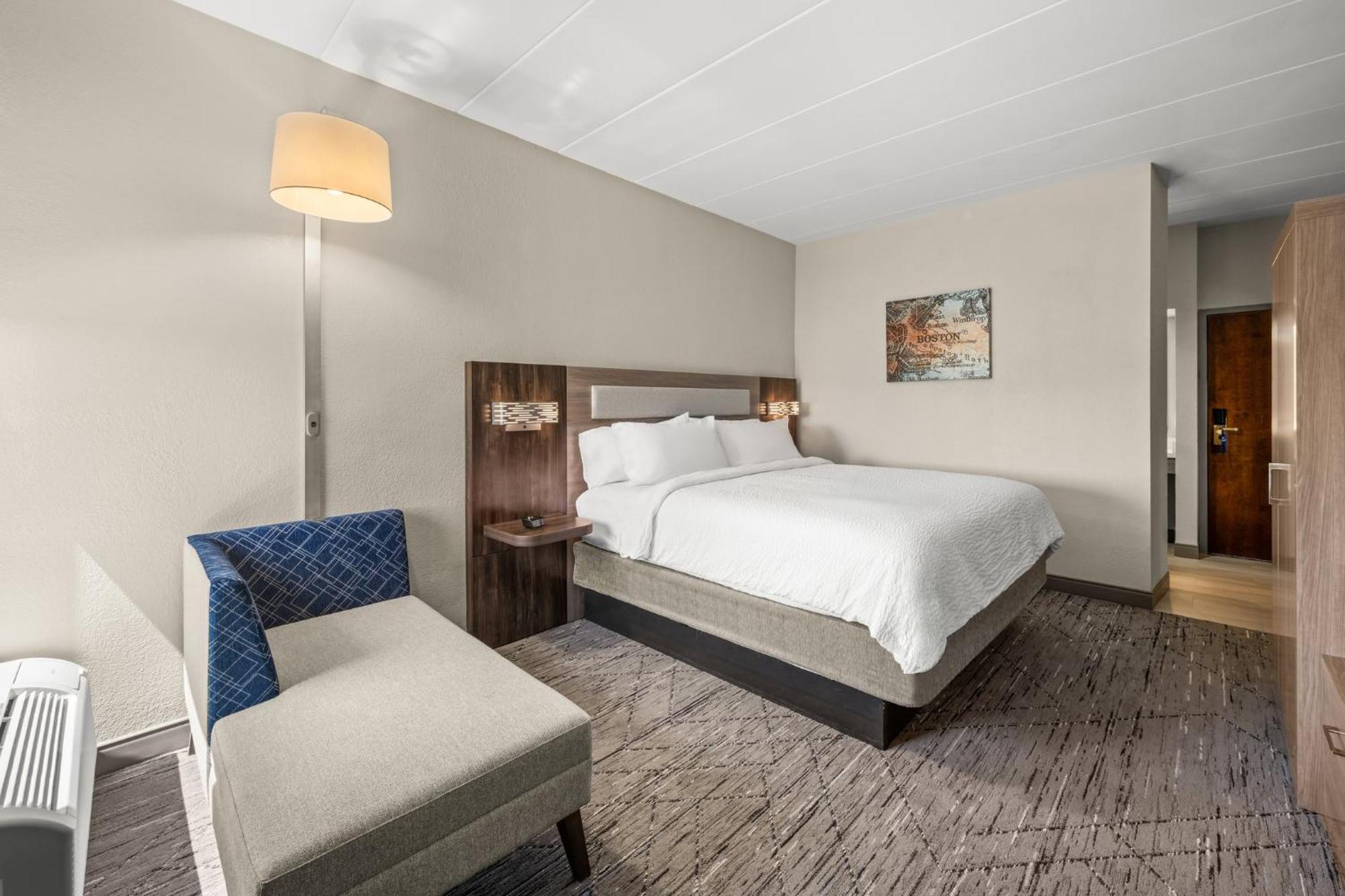Holiday Inn Express Boston North-Woburn By Ihg Ngoại thất bức ảnh