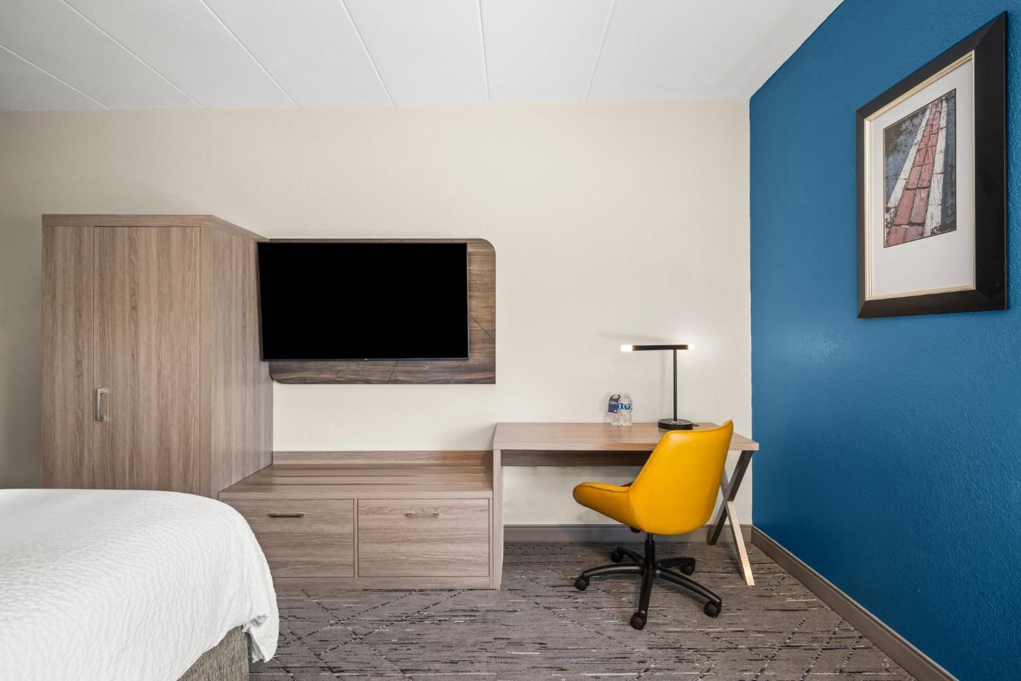 Holiday Inn Express Boston North-Woburn By Ihg Ngoại thất bức ảnh